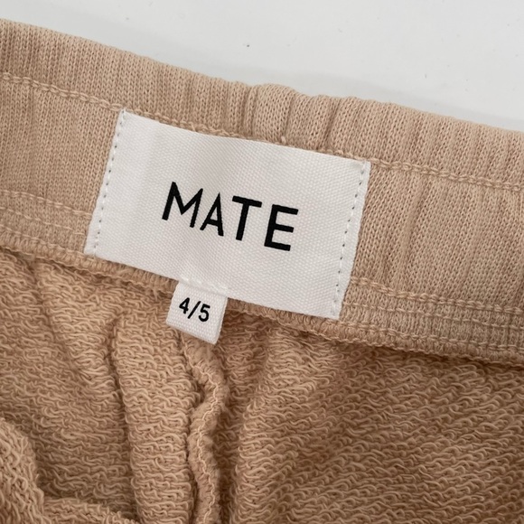 NEW! Mate the Lable Terry Classic Jogger - Picture 9 of 12